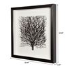 Picture of Withered Tree Shadow Box Wall Décor (MS56034A) 19.69" L x 19.69" H