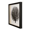 Picture of Withered Tree Shadow Box Wall Décor (MS56034B) 19.69" L x 19.69" H