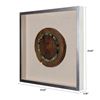 Picture of Nanya Wood and Stone Shadow Box Wall Decor (MS46535) 23.62" L x 23.62" H