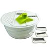 Picture of Multifunctional Salad Spinner and Mandoline Set