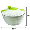 Picture of Multifunctional Salad Spinner and Mandoline Set