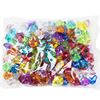 Picture of HUJI Acrylic Bulk Colored Jewels Gems Faux Diamond Crystals Treasure Gems - HJ345