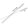 Picture of HUJI Drink Straw Cleaning Brush (set of 2) - HJ034