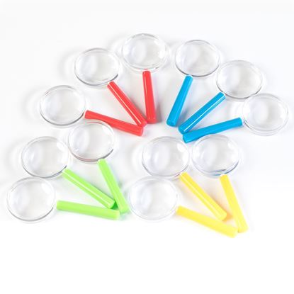 Picture of HUJI Plastic Magnifying Glasses for Children's Party Favors - HJ331