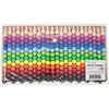 Picture of Huji Stacking 12 Colors Round Crayons Set, Favorite for Kids Party Favors, Safe, Non Toxic –24PK (Round-Crayons, 24) - 	HJ372_24