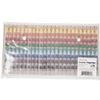 Picture of HUJI Stacking Crayon Fingertips (8 Colors) – 24PK- HJ376_24