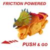 Picture of Push and Go Friction Powered Animal Toy Motocycles for Kids - HJ365_12
