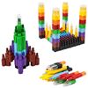 Picture of Stacking Build-able Crayon Set Crayons Kids Party Favors - HJ361_12PK