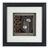 Picture of Land & Sea Shadow Box Wall Décor (2 Piece Set) (MS14195AP/BP) 11.81” L x 11.81” H