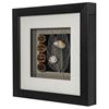 Picture of Land & Sea Shadow Box Wall Décor (2 Piece Set) (MS14195AP/BP) 11.81” L x 11.81” H