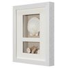 Picture of Sea Shell Beach Shadow Box Wall Décor (2 Piece Set) (MS17376BP/CP) 11.81” L x 11.81” H