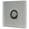 Picture of Quartz Sunflower Shadow Box Wall Décor (MS55451) 15.75" L x 15.75" H