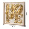 Picture of HUJI “HOPE” Golden Butterfly Wall Décor