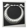 Picture of Miao Tribe Silver Jewelry Shadow Box Wall Décor (MS20909A) 47.24" L x 27.56" H