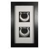 Picture of Miao Tribe Silver Jewelry Shadow Box Wall Décor (MS20909B) 47.24" L x 27.56" H