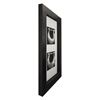 Picture of Miao Tribe Silver Jewelry Shadow Box Wall Décor (MS20909B) 47.24" L x 27.56" H