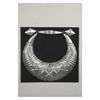 Picture of Miao Tribe Silver Jewelry Shadow Box Wall Décor (MS20909B) 47.24" L x 27.56" H