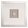 Picture of HUJI Handmade Natural Crystal Shadow Box Wall Decor Set of 2 (MS47774A/B)