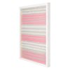 Picture of Handmade Dyed Paper Art Shadow Box Wall Décor(MS40515)
