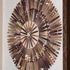 Picture of Pencil Urchin Handmade Wall Décor Shadow Box Wall Art