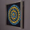 Picture of Handmade Butterfly Wall Décor Shadow Box Wall Art