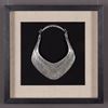 Picture of Tribal Necklaces Shadow Box Wall Décor. (A)