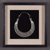 Picture of Tribal Necklaces Shadow Box Wall Décor (C)
