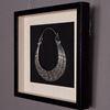 Picture of Tribal Necklaces Shadow Box Wall Décor (C)